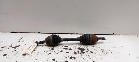 Cardan gauche (transmission)