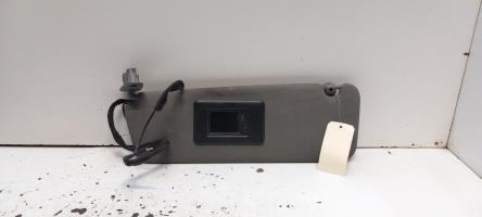 Pare soleil gauche