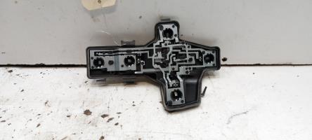 Base portalampade fanale posteriore sinistro