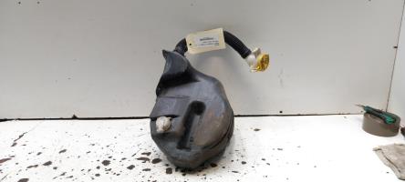 Vase de lave glace