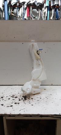Vase de lave glace