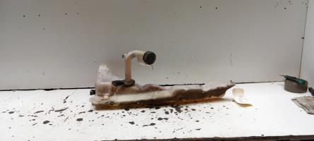 Vase de lave glace