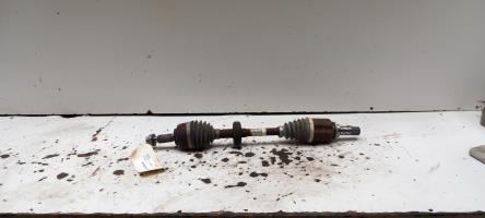 Cardan gauche (transmission)