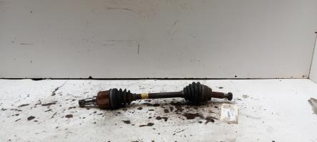 Cardan gauche (transmission)
