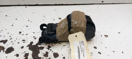 Ceinture arriere gauche
