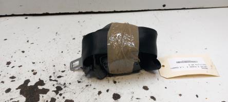 Ceinture arriere gauche