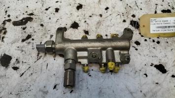 Rampe injection