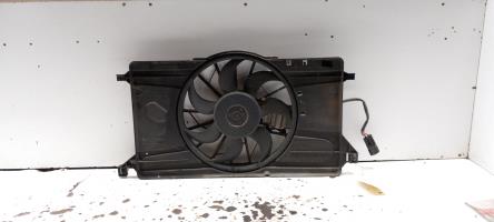 Moto ventilateur radiateur