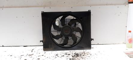 Motoventilatore radiatore
