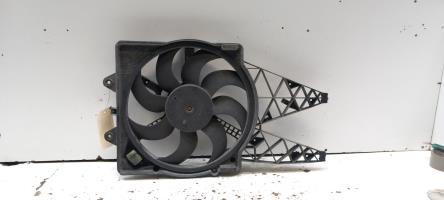 Motoventilatore radiatore