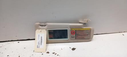 Visiera parasole destra