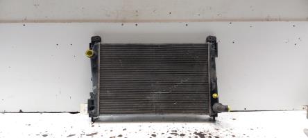 Radiateur eau
