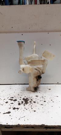 Vase de lave glace