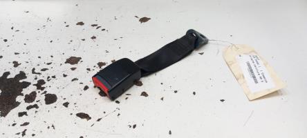 Attache ceinture arriere gauche