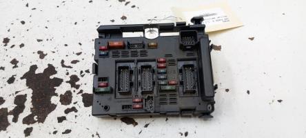 Scatola motore ausiliaria (BSM)