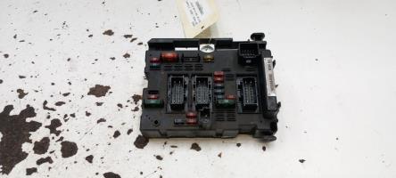 Scatola motore ausiliaria (BSM)
