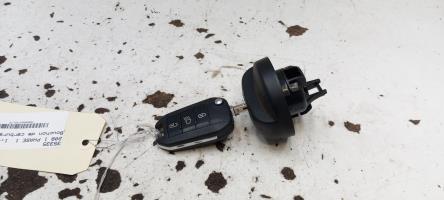 Bouchon de carburant
