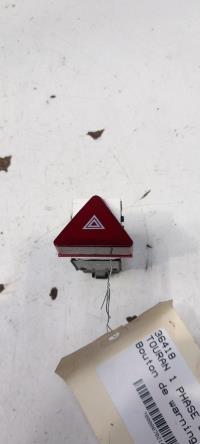 Bouton de warning
