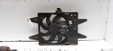 Moto ventilateur radiateur