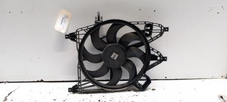 Moto ventilateur radiateur