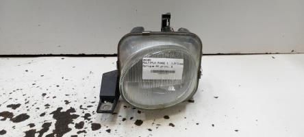 Gruppo ottico anteriore principale sinistro (luci)(faro)