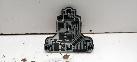 Platine feu arriere gauche