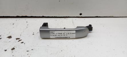 Poignee porte avant gauche