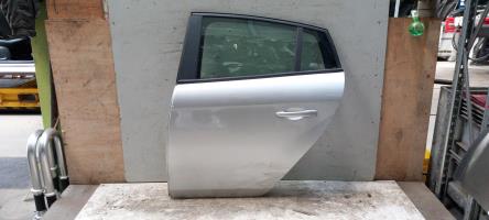 Porte arriere gauche