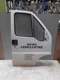 Porte avant droit