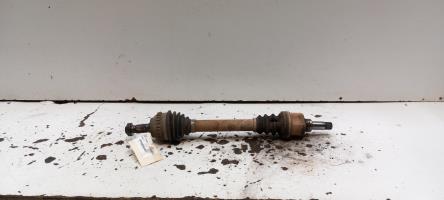 Cardan gauche (transmission)