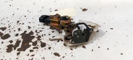 Fermeture centralisee arriere droit