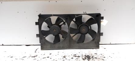 Motoventilatore radiatore