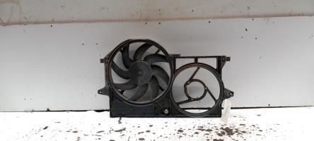 Moto ventilateur radiateur