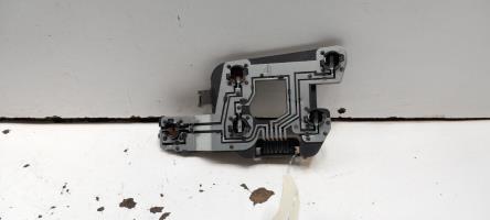 Platine feu arriere droit