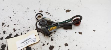 Platine feu arriere droit