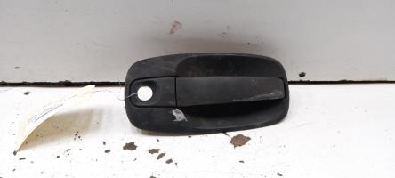 Poignee porte avant gauche
