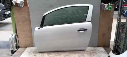 Porte avant gauche