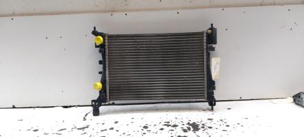 Radiateur eau