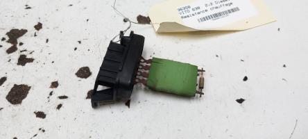 Resistance chauffage