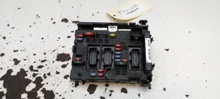 Scatola motore ausiliaria (BSM)