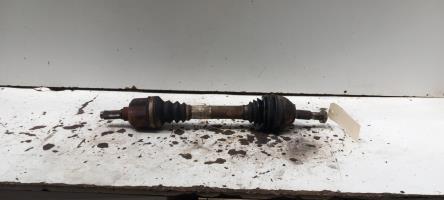 Cardan gauche (transmission)