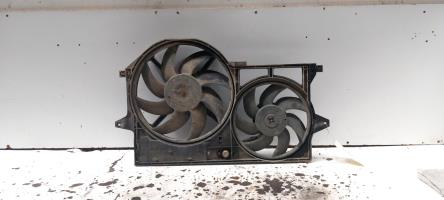 Moto ventilateur radiateur