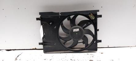Motoventilatore radiatore