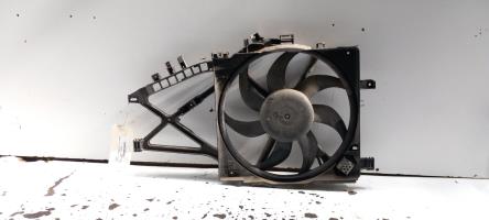 Moto ventilateur radiateur