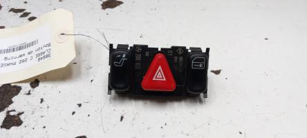 Bouton de warning