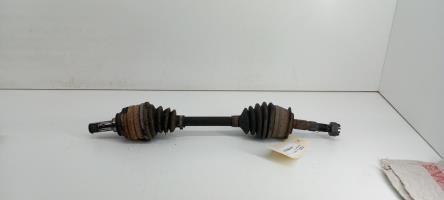 Cardan gauche (transmission)