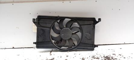 Moto ventilateur radiateur