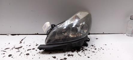 Gruppo ottico anteriore principale sinistro (luci)(faro)