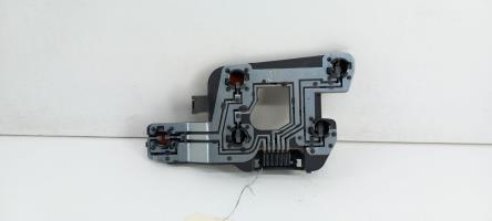 Base portalampade fanale posteriore destro