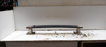 Traversa rinforzo paraurti anteriore